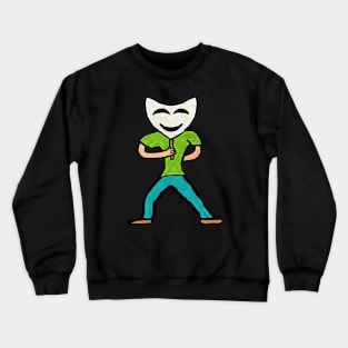 Actor Crewneck Sweatshirt